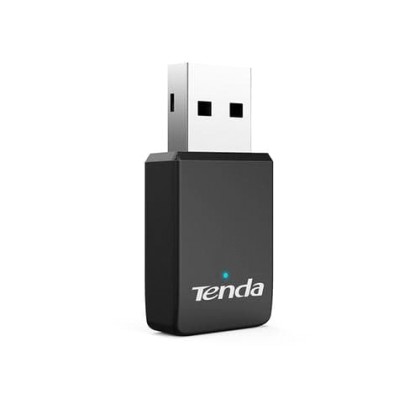 Tenda U9 wireless display adapter Dongle USB Black (U9) - Πληρωμ