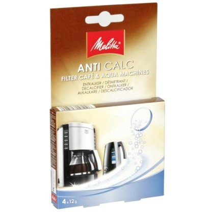 Melitta ANTI CALC Filter descaler Domestic appliances (105106) -