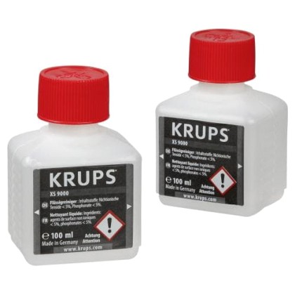 Krups XS 9000 Liquid Cleaner  2x - Πληρωμή και σε έως 9 δόσεις
