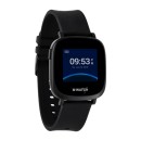 xlyne IVE XW FIT smartwatch Black LCD 3.3 cm (1.3