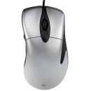 Microsoft Pro IntelliMouse mouse USB 16000 DPI Right-hand Blue,W