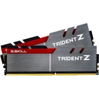 G.Skill TridentZ 16GB DDR4-3000MHz (F4-3000C15D-16GTZB) - Πληρωμ