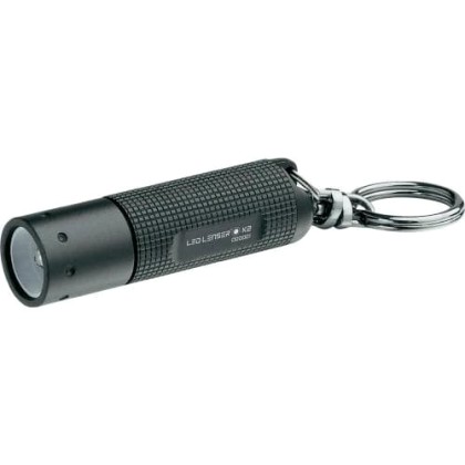 Led Lenser K2 Hand flashlight Black (8202) - Πληρωμή και σε έως 