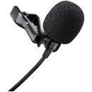 Walimex Lavalier Smartphone microphone Black (20669) - Πληρωμή κ