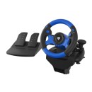 Natec Genesis SEABORG 350 Steering wheel + Pedals Nintendo Switc