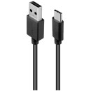 Acme Made CB1042 USB cable 2 m USB A USB C Black (504430) - Πληρ