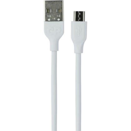 GP CB14 Micro USB Cable  1m 2.4A Charge & Sync (160GPCB14C1) - Π