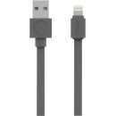 allocacoc USB Cable Lightning grey (10451GY/LGHTBC) - Πληρωμή κα