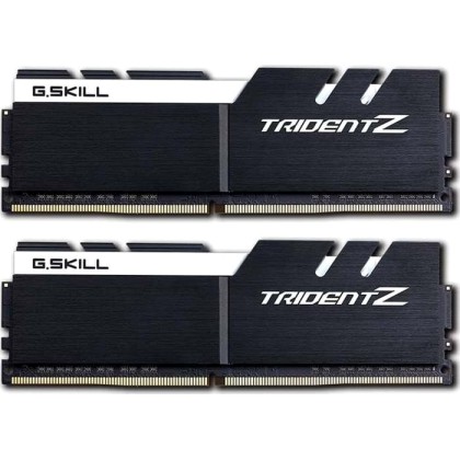 G.Skill Trident Z 32GB DDR4-3600MHz (F4-3600C17D-32GTZKW) - Πληρ