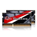 G.Skill Ripjaws 16GB DDR3-1600MHz (F3-1600C9D-16GRSL) - Πληρωμή 