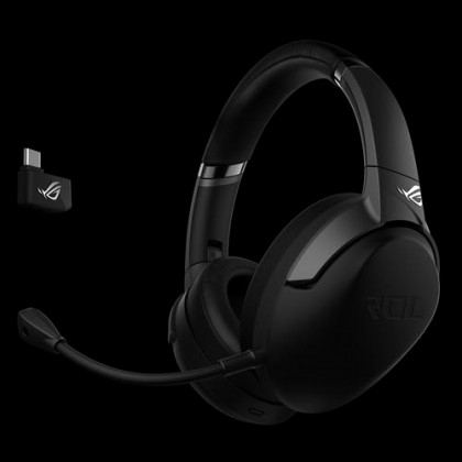 ASUS ROG Strix Go 2.4 Headset Head-band Black (90YH01X1-B3UA00) 