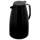 Emsa thermal jug 1,5l Quick Tip Basic black 505363 - Πληρωμή και