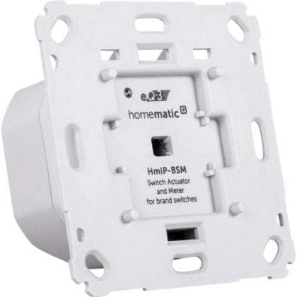 Homematic IP 142720A0 smart home actuator Switching actuator Whi