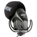 Rode VideoMic Pro Rycote Digital camera microphone Black (400700