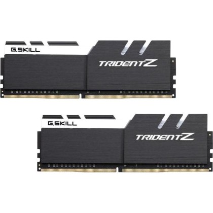 G.Skill Trident Z 16GB DDR4-4000MHz (F4-4000C18D-16GTZKW) - Πληρ