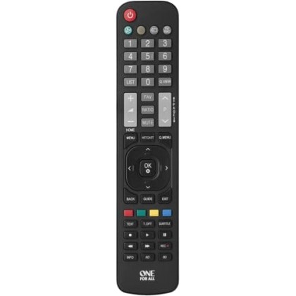 One for All LG Replacement Remote Control URC 1911 - Πληρωμή και