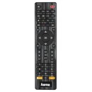 Hama 00012306 remote control IR Wireless DVD/Blu-ray,STB,TV,VCR 