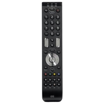 One For All Essence 3 remote control Black (URC7130) - Πληρωμή κ