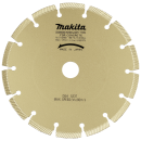 Makita B-02060 180 mm Diamond Cutting Disk - Πληρωμή και σε έως 
