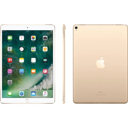 Apple iPad Pro 10,5 (512 GB) Gold WiFi and Cellular (MPMG2FD/A) 
