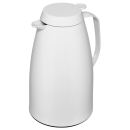 Emsa thermal jug 1,5l Quick Tip Basic white 505013 - Πληρωμή και