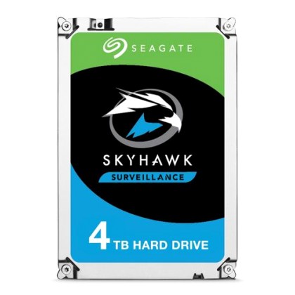 Seagate SkyHawk 4 TB ST4000VX007 Festplatte (ST4000VX007) - Πληρ