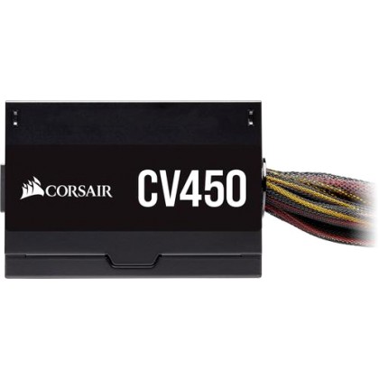 Corsair CV450 power supply unit 450 W ATX Black (CP-9020209-EU) 