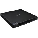 Pioneer BDR-XD07TB optical disc drive Black Blu-Ray DVD Combo (B