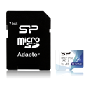 Silicon Power Superior Pro  64GB microSDXC Ad SP064GBSTXDU3V20AB