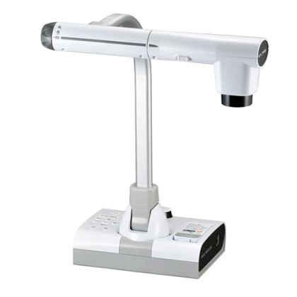 Elmo L-12W document camera CMOS USB 2.0 White (L-12W) - Πληρωμή 