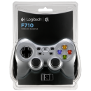 Logitech G F710 Gamepad PC RF Black,Silver (940-000145) - Πληρωμ
