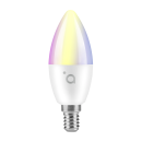 ACME SH4208 LED Bulb E14 Smart Multicolor white - Πληρωμή και σε
