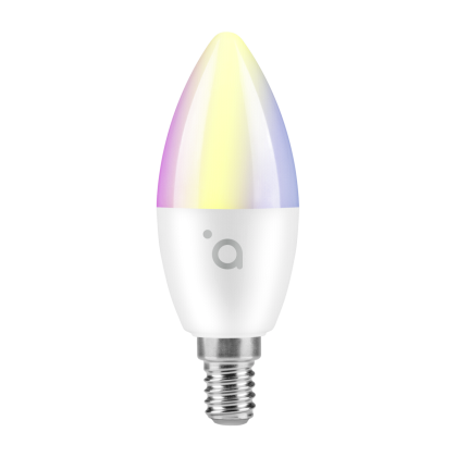 ACME SH4208 LED Bulb E14 Smart Multicolor white - Πληρωμή και σε