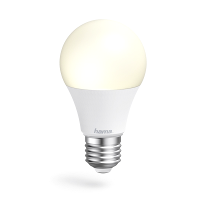 Hama 00176550 energy-saving lamp 10 W E27 A+ (176550) - Πληρωμή 