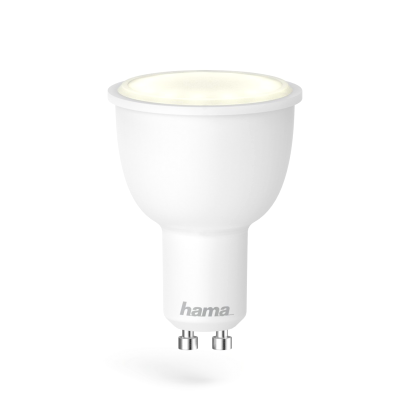 Hama 00176558 smart lighting Smart bulb White Wi-Fi 4.5 W (17655
