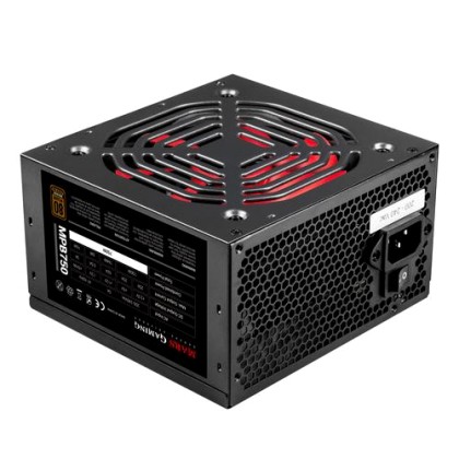 Mars Gaming MPB750 power supply unit 750 W ATX Black,Red (TACMAR