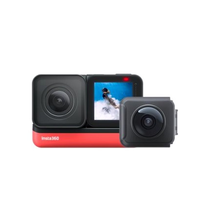Insta360 ONE R Twin Edition action sports camera Wi-Fi 130.5 g B