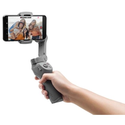 DJI Osmo Mobile 3 Combo Smartphone camera stabilizer Grey - Πληρ