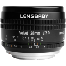 Lensbaby Velvet 28 Canon EF - Πληρωμή και σε έως 9 δόσεις