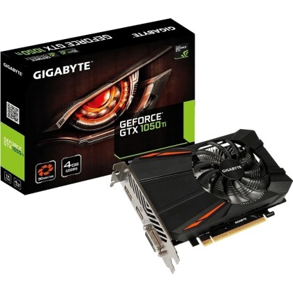 Gigabyte GeForce GTX1050 Ti 4GB (GV-N105TD5-4GD) - Πληρωμή και σ