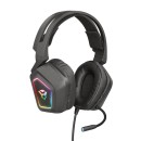 Trust GXT 450 Blizz RGB 7.1 Surround Headset Head-band Black (23