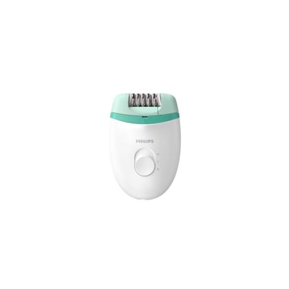 Philips Satinelle Essential for legs Corded compact epilator Gre