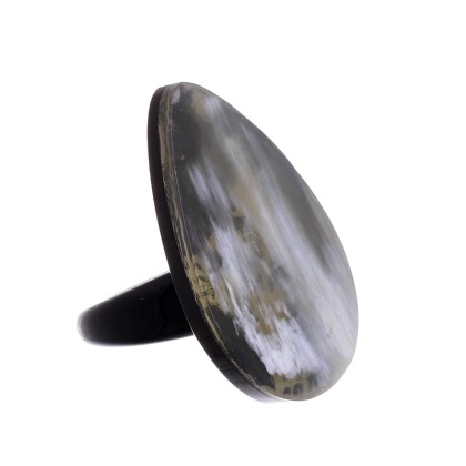 Inart Δαχτυλίδι Marble Μ:4 Π:3 Υ:1 5-45-600-0020