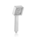 Οικολογική Ντουζιέρα LED με Αισθητήρα Θερμοκρασίας Square Innova