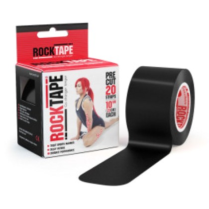 Rocktape 2'' Pre-Cut Tape