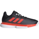 Aνδρικά Παπούτσια Τένις adidas SoleMatch Bounce All Court