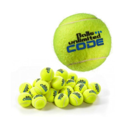 Μπαλάκια Τέννις Topspin Unlimited Code Blue x 60