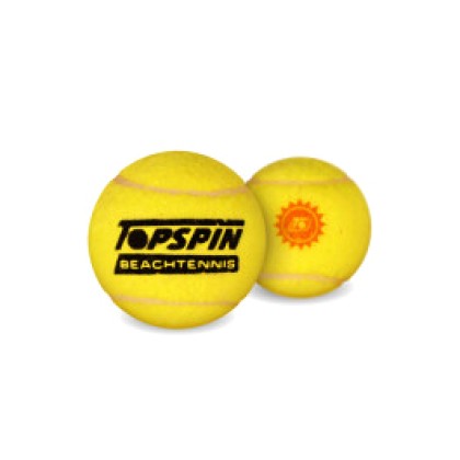 Topspin Beach Tennis Balls x 12