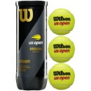 Μπαλάκια Τέννις Wilson US Open x 3