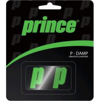 Prince P-Damp Dampener - set of 2-Pink